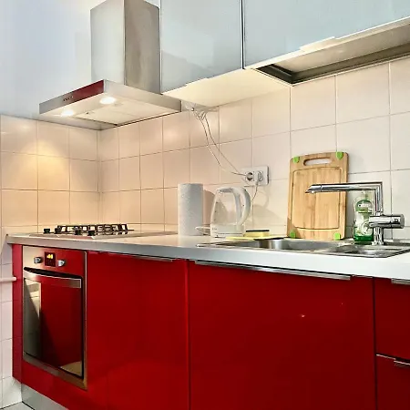 Herastrau Park Appartement Boekarest