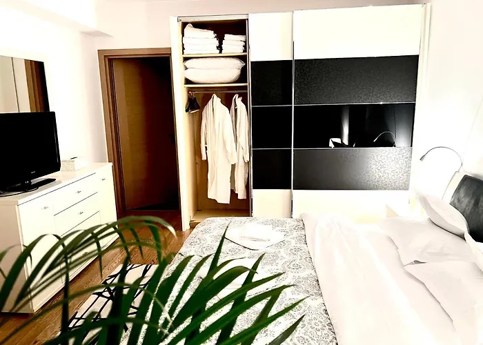 Herastrau Park 公寓