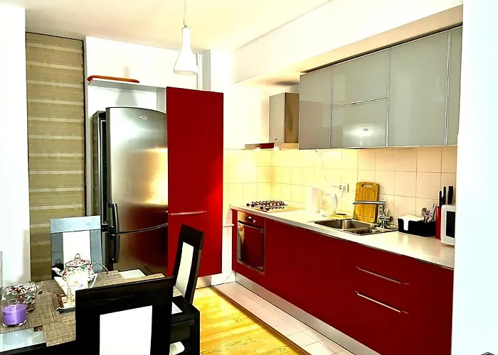 公寓 Herastrau Park