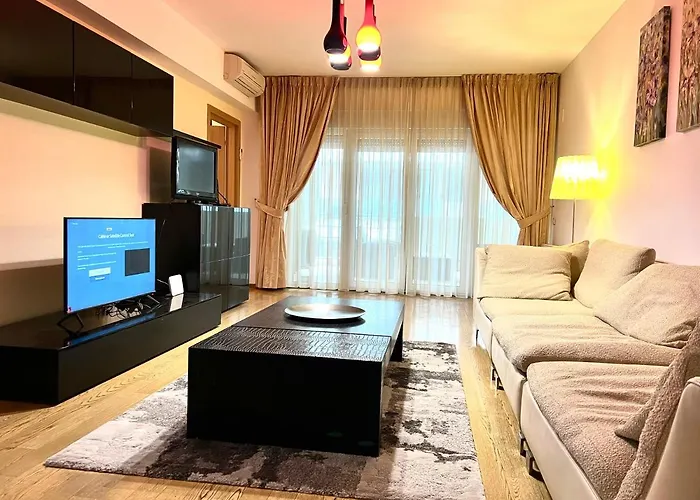 Herastrau Park 公寓 *