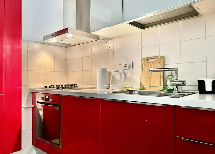 Herastrau Park 公寓 布加勒斯特