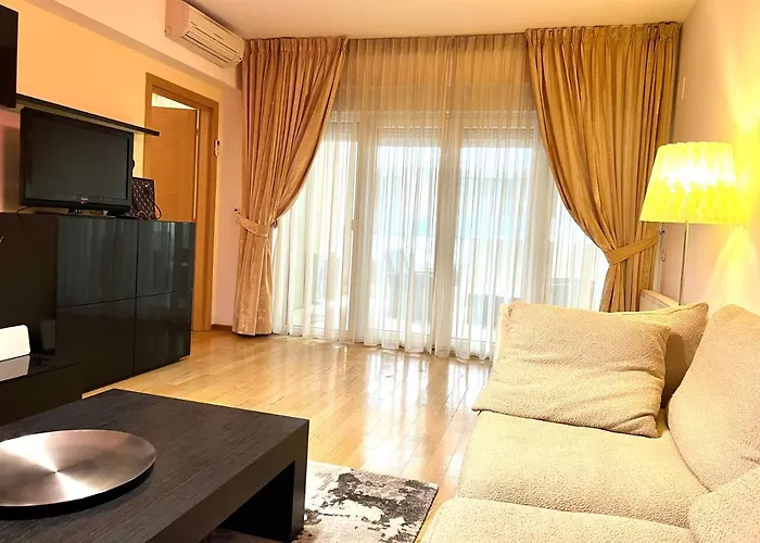 Herastrau Park 布加勒斯特