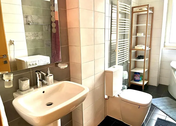 Herastrau Park דירה *