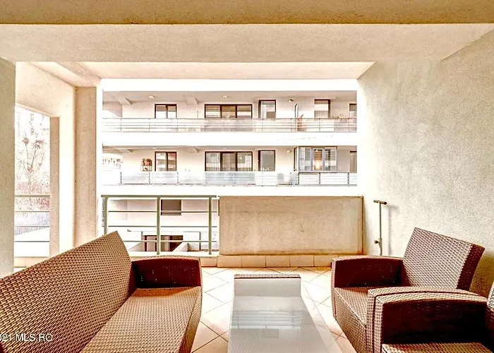 דירה Herastrau Park *