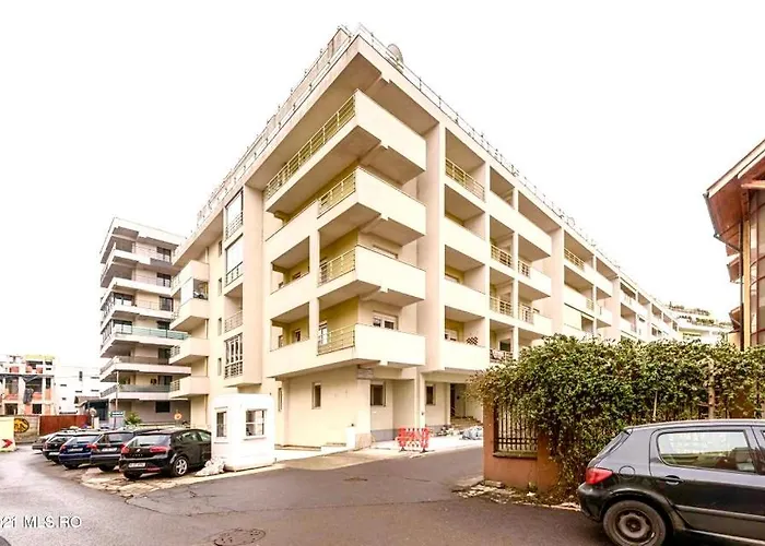 Herastrau Park 公寓