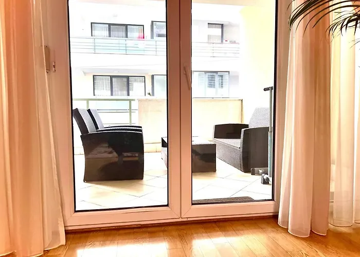 Herastrau Park דירה