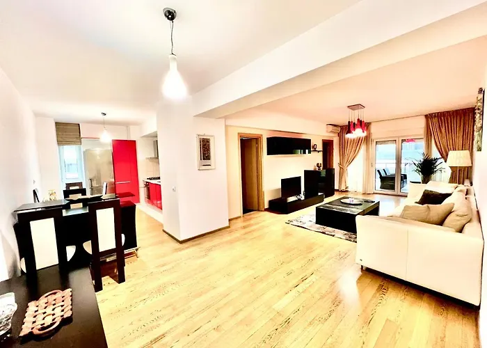 Herastrau Park בוקרשט