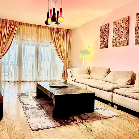 Herastrau Park Apartament Bukareszt
