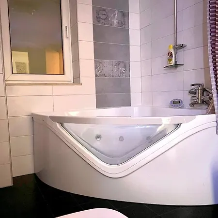 Herastrau Park Apartament *