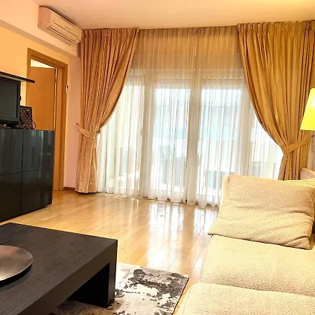 Herastrau Park Bukareszt