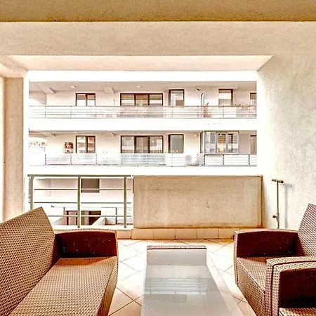 Apartament Herastrau Park *