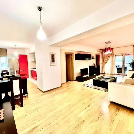 Herastrau Park Bukareszt