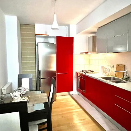 Apartment Herastrau Park Bucharest