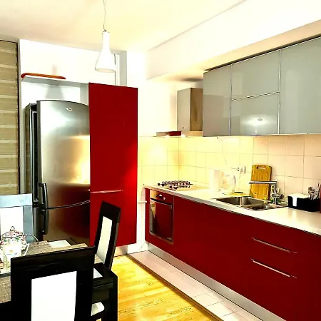 Apartment Herastrau Park