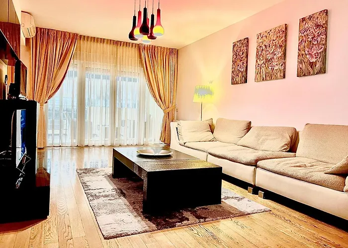 Herastrau Park Appartamento Bucarest